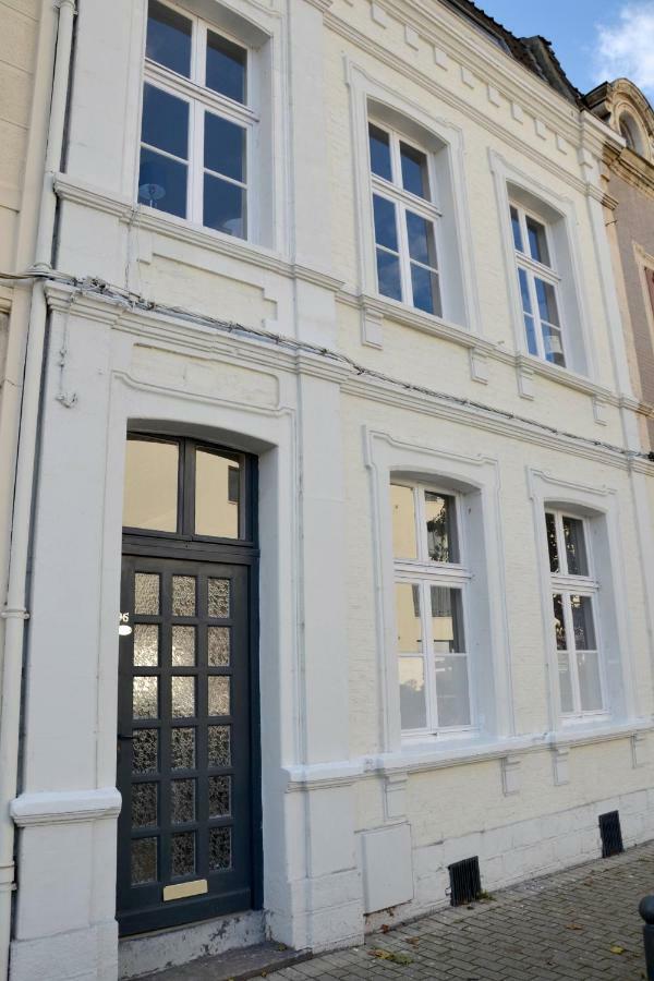 Chambre d 'hôtes Chez Manon et Hugo Béthune Exterior foto